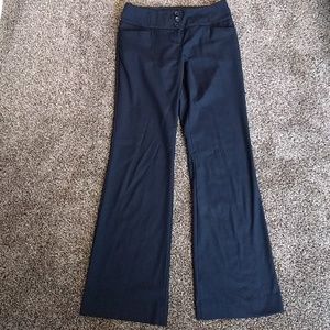 The Limited Navy pants